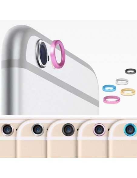 Iphone6 Iphone6+ Camera Lens Safe Ring