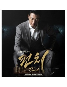 SBS DRAMA PUNCH O.S.T CD