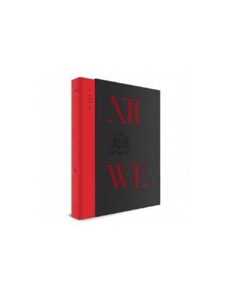 SHINHWA - Shinhwa vol 12 Album - Special Edition [Limited]
