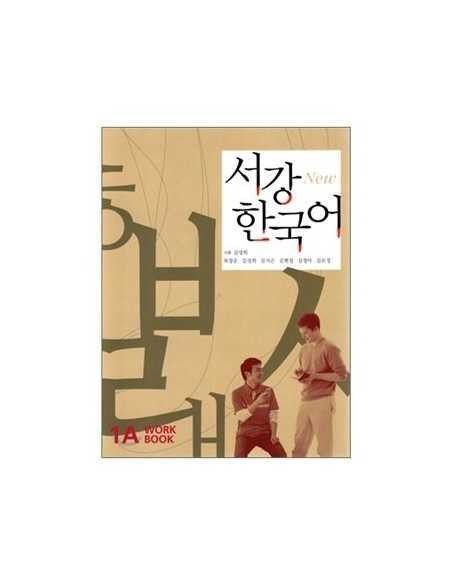 New SOGANG Korean 1A Workbook + 1CD
