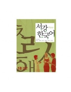 New SOGANG Korean 1B Workbook + 1CD