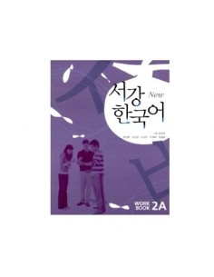 New SOGANG Korean 2A Workbook + 1CD