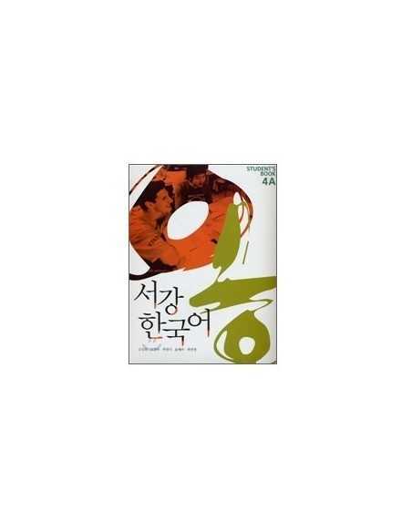 New Sogang Korean 4A: Workbook