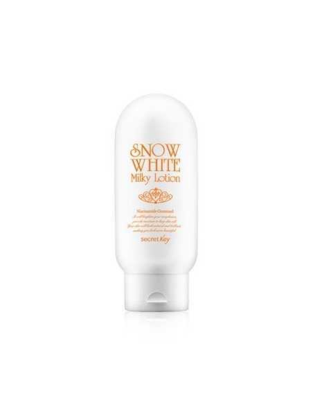 [ Secret Key ] Snow White Milky Lotion 120g