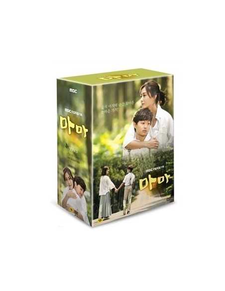 MBC DRAMA : MAMA DVD (9 Disc) MBC DRAMA : MAMA DVD (9 Disc)