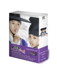 KBS DRAMA :  Sungkyunkwan Scandal DVD DIRECTOR'S CUT (12Disc + Out Case )
