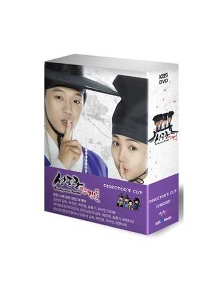 KBS DRAMA : Sungkyunkwan Scandal DVD DIRECTOR'S CUT (12Disc