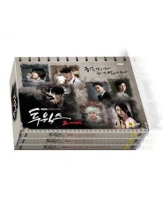 MBC DRAMA :  Two Weeks DVD (6Disc)