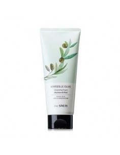[the SAEM] MARSEILLE Olive Cleansing Foam 150ml