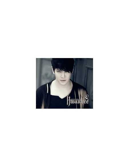 Hwanhee First Album - Hwanhee CD + Poster