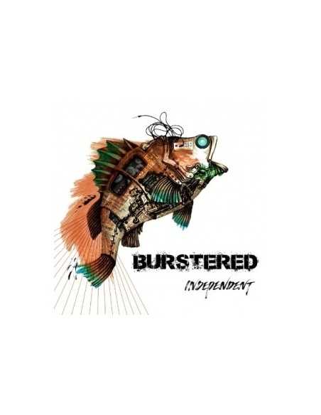 Burstered Mini Album - Independent CD