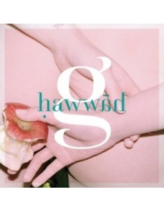 Gain 4th Mini Album - Hawwah CD + Poster