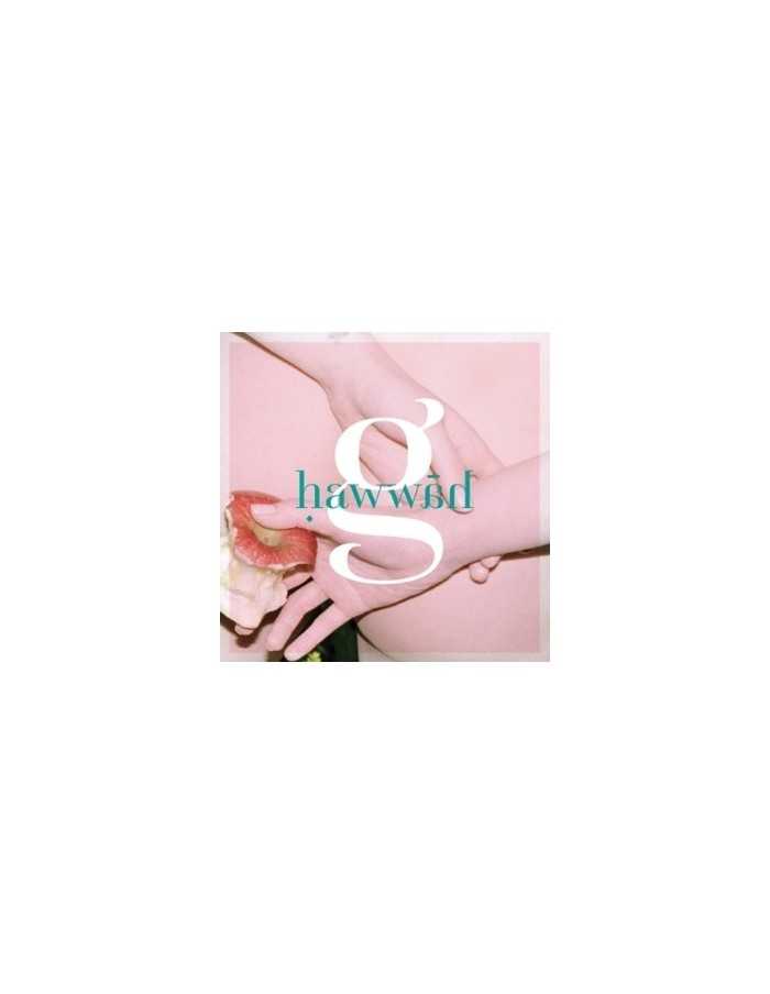 Gain 4th Mini Album - Hawwah CD + Poster