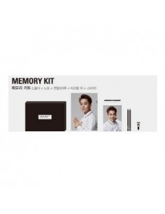 [SM official Goods] EXO PLANET 2 "The EXO’luXion" Concert - Memory Kit 2