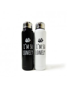 [ ROSEMOTEL Official Goods ] Lonely Bottle Ver.2  (2colors)