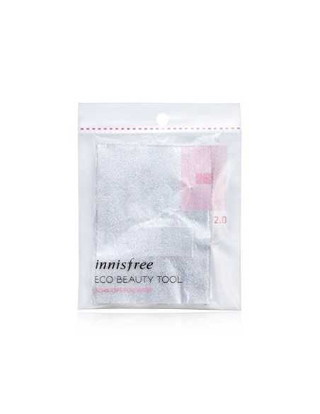 [INNISFREE] Soak-Off Wrap 10ea