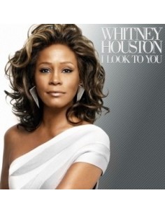 Whitney Houston - I Look To You CD