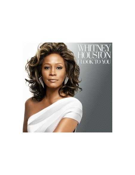 Whitney Houston - I Look To You CD