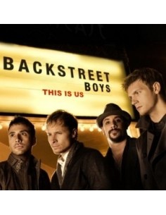 Backstreet Boys - This Is Us CD