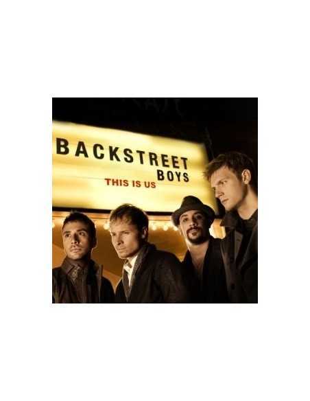 Backstreet Boys - This Is Us CD