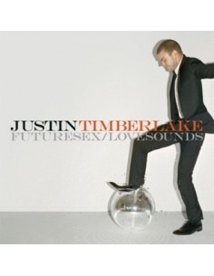 Justin Timberlake - FutureSex/LoveSounds CD