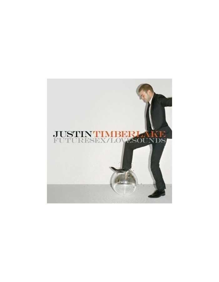 Justin Timberlake - FutureSex/LoveSounds CD