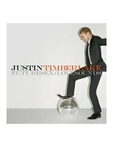 Justin Timberlake - FutureSex/LoveSounds CD