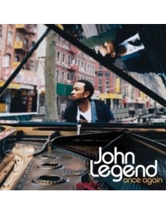 John Legend - Once Again CD