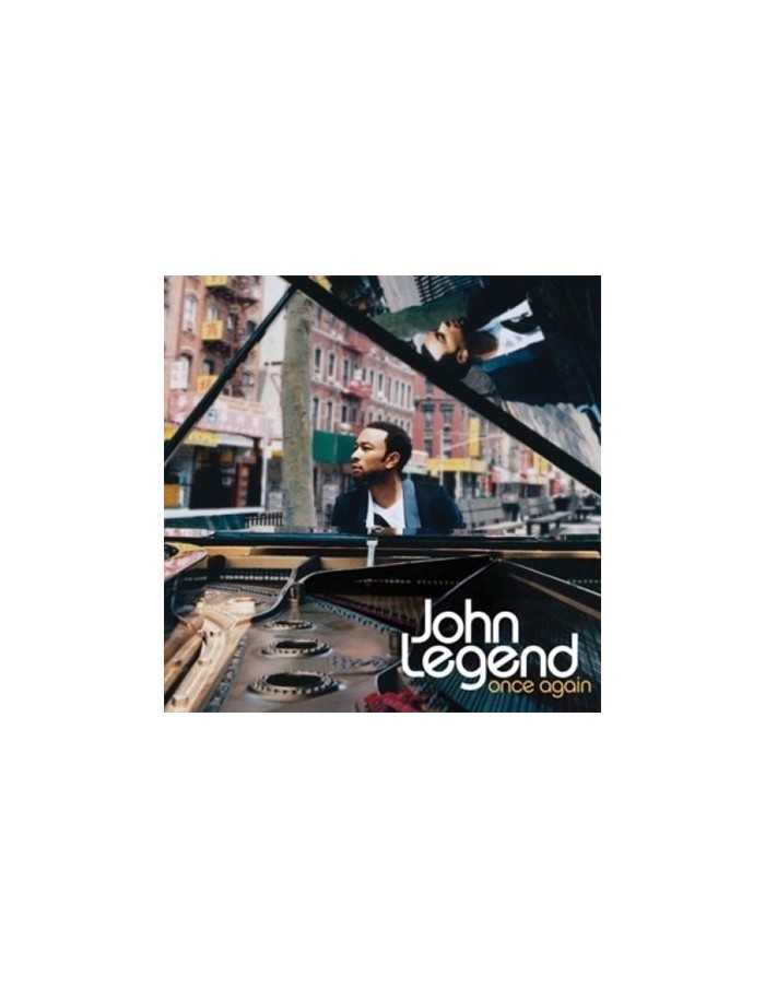 John Legend - Once Again CD