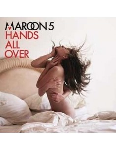 Maroon 5 - Hands All Over (Standard Edition) CD