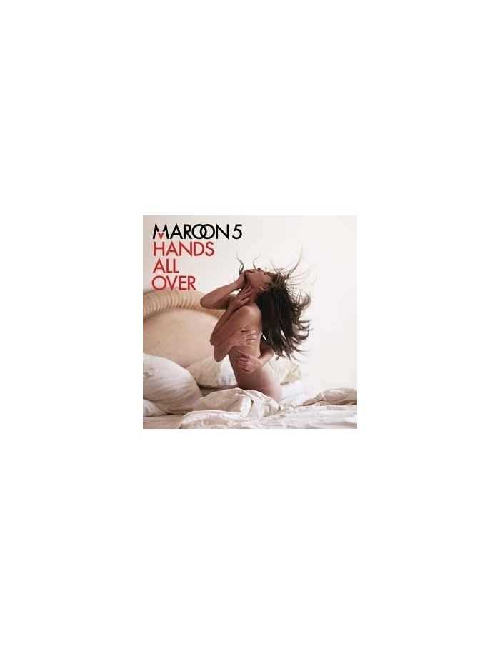 Maroon 5 - Hands All Over (Standard Edition) CD