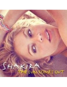 Shakira - The Sun Comes Out CD