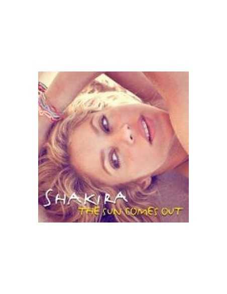 Shakira - The Sun Comes Out CD Shakira - The Sun Comes Out CD
