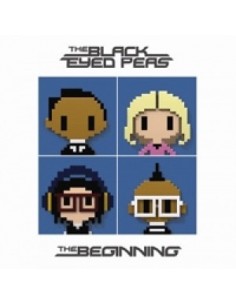 Black Eyed Peas - The Beginning (Standard Edition) CD