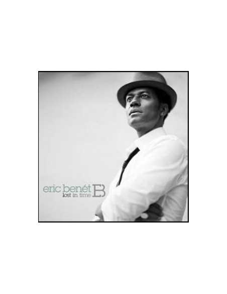 Eric Benet - Lost in Time CD