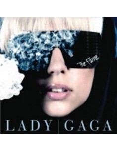Lady Gaga - The Fame CD