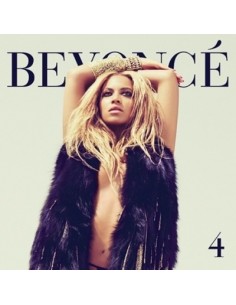 Beyonce - 4 (Standard Version) CD
