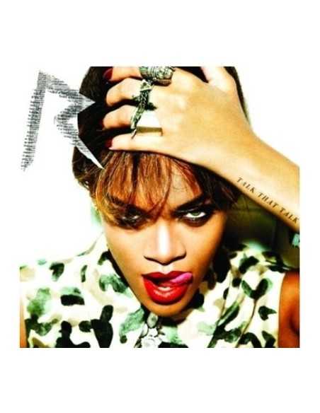 Rihanna - TALK THAT TALK (Standard Edition) CD