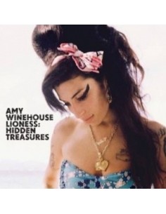 Amy Winehouse - LIONESS : HIDDEN TREASURES CD
