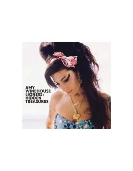 Amy Winehouse - LIONESS : HIDDEN TREASURES CD