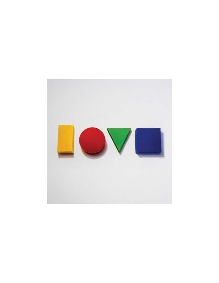 Jason Mraz  - Love Is A Four Letter Word (Deluxe Edition) CD