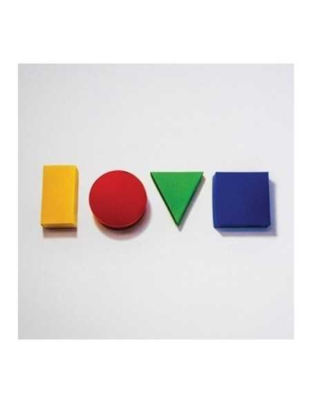 Jason Mraz  - Love Is A Four Letter Word (Deluxe Edition) CD