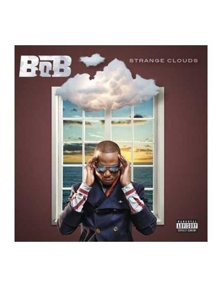 B.o.B - Strange Clouds CD