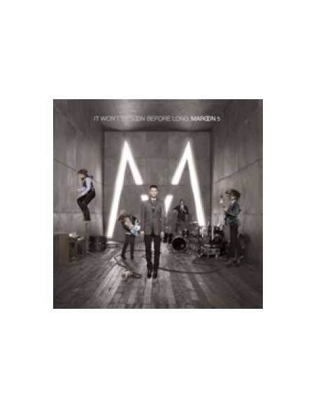 Maroon 5 - It Won't Be Soon Before Long CD