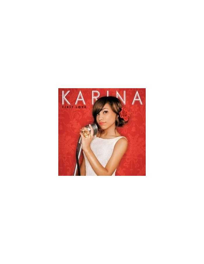 Karina - First Love CD