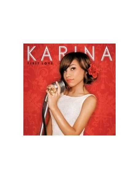 Karina - First Love CD