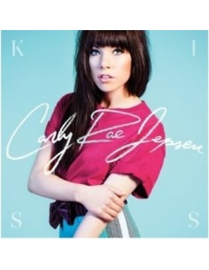 Carly Rae Jepsen - KISS CD