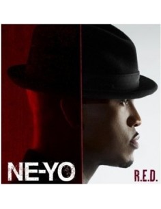 Ne-Yo - R.E.D. CD