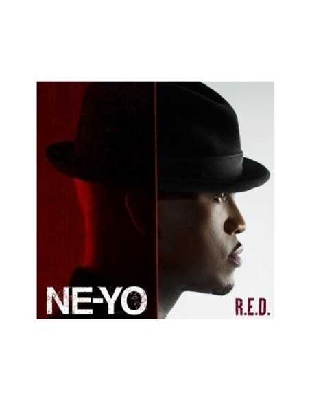 Ne-Yo - R.E.D. CD
