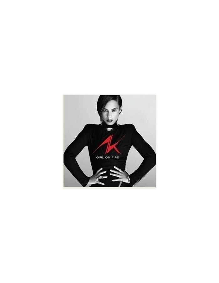 Alicia Keys - Girl On Fire CD